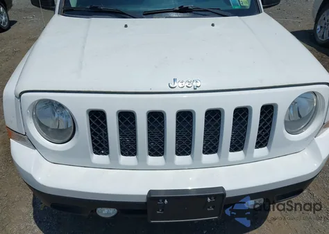 2016 Jeep Patriot Sport z USA, uszkodzony, nr VIN 1C4NJRBB6GD668717